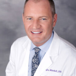 Dr. Mitchell Headshot