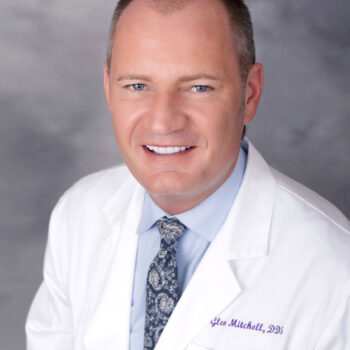 Dr. Mitchell Headshot