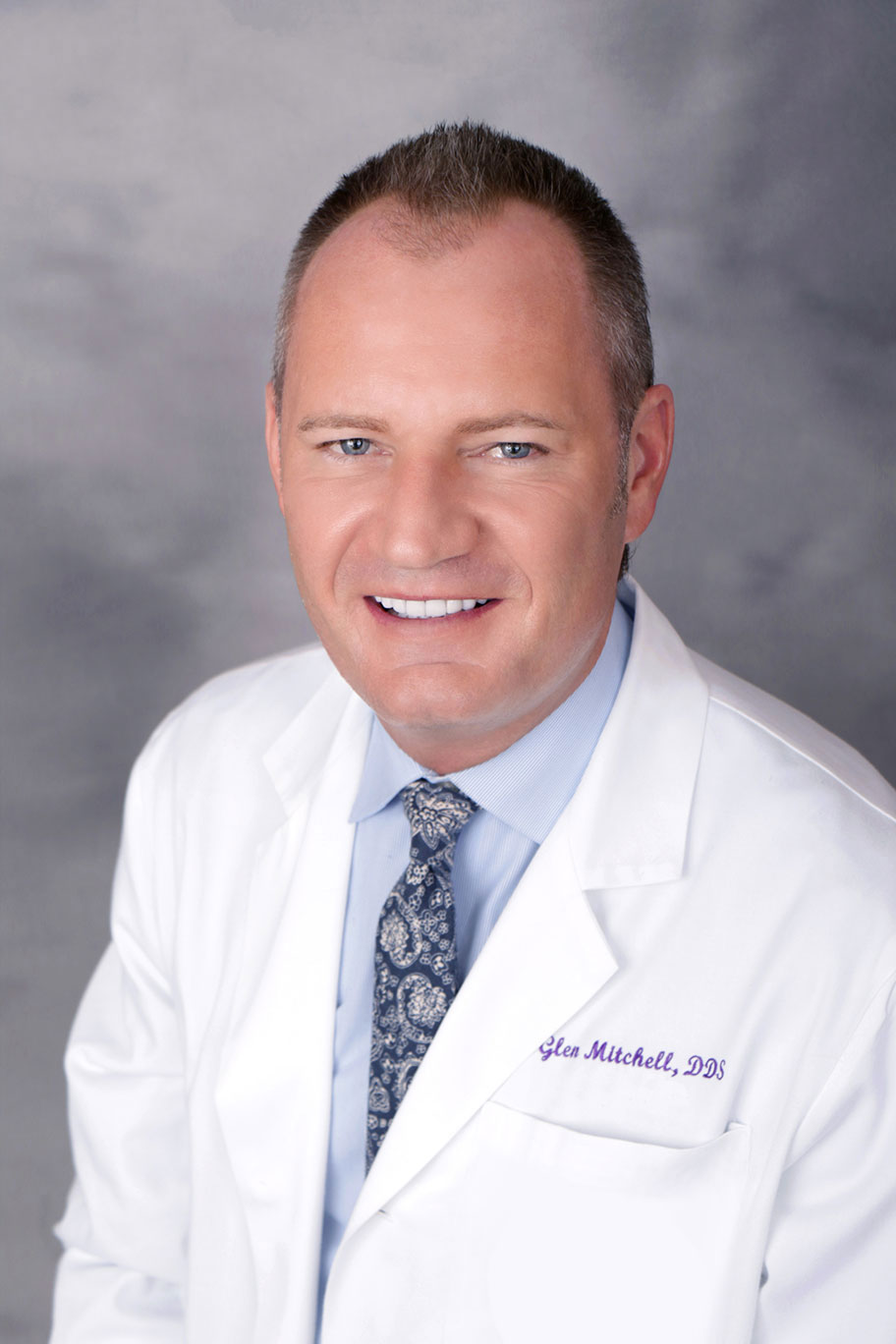 Dr. Mitchell Headshot